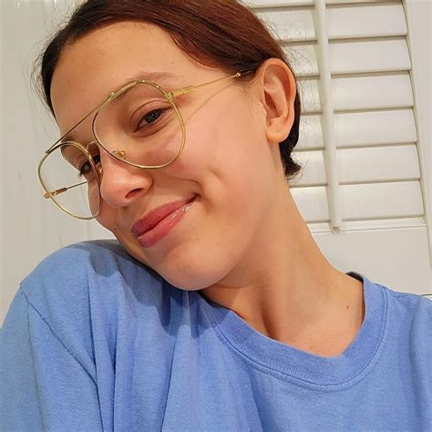 millie bobby brown real life.